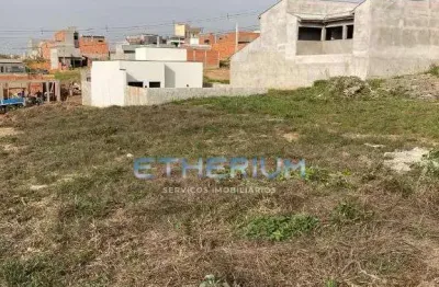 Terreno à venda no Parque das Nações, Indaiatuba 