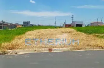 Terreno à venda no Parque das Nações, Indaiatuba 