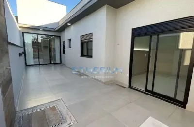 Casa alto padrao a venda com 3 quartos no jardim dr. carlos augusto de camargo andrade, indaiatuba