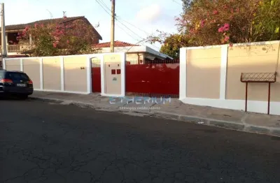 Casa chacara a venda com 3 quartos no villa industrial, campinas