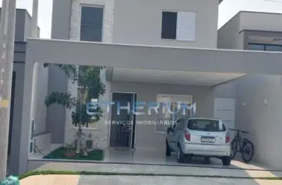Casa alto padrao a venda com 4 quartos no park real, indaiatuba