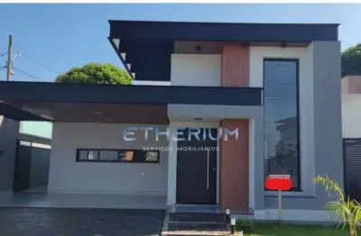 Casa em condominio com 3 quartos e uma suite em salto