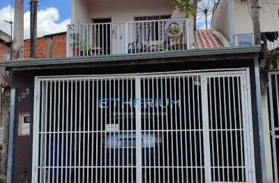 Casa com 3 quartos à venda no Jardim Morada do Sol, Indaiatuba 
