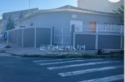 Casa com 3 quartos à venda no Jardim Morada do Sol, Indaiatuba 