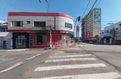 Sala comercial com 1 sala para alugar no Centro, Americana 
