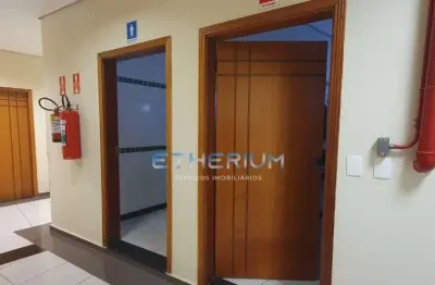 Sala comercial com 1 sala para alugar na Cidade Jardim I, Americana 