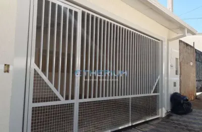 Casa com 2 quartos à venda no Parque Nova Carioba, Americana 