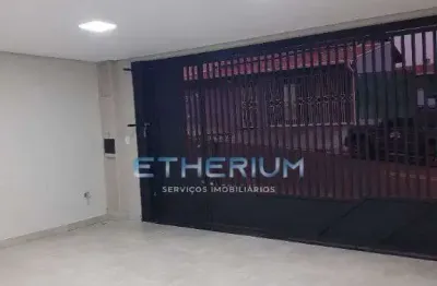 Casa com 3 quartos à venda no Jardim Regente, Indaiatuba 