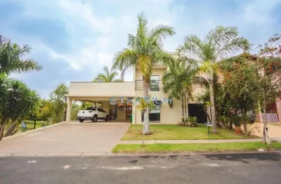 Casa com 4 suites a venda no condominio amstalden residence em indaiatuba