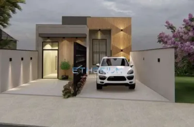 Casa com 1 quarto à venda no Jardim Residencial Nova Veneza, Indaiatuba 