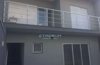 Casa com 2 quartos à venda no Jardim Bom Sucesso, Indaiatuba 