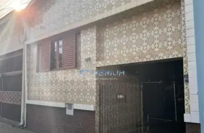 Casa com 3 quartos sendo 1 suite a  venda  em campinas