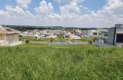Terreno em condomínio fechado à venda no Jardim D'Icaraí, Salto 