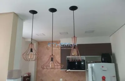 Apartamento com 2 quartos à venda no olaria, salto , 54 m2 por r$ 240.000