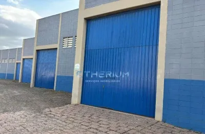 Barracao comercial para alugar na rodovia anhanguera, sumare