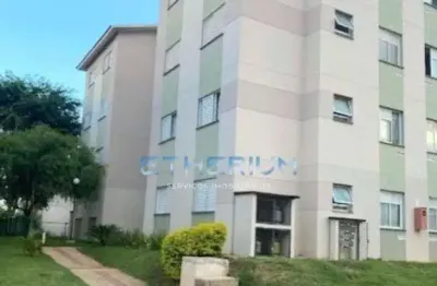 Apartamento a venda com 2 dormitorios em indaiatuba