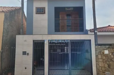 Casa a venda com 3 quartos e uma suite no centro de elias fausto