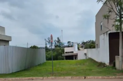 Terreno em condomínio fechado à venda no Loteamento Residencial Una, Itu 