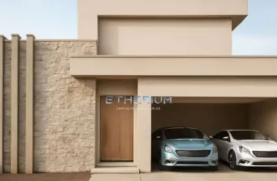 Casa a venda, 3 quartos com suites e piscina em condominio fechado, salto/sp