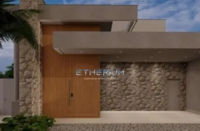 Casa a venda, 3 quartos com suites e piscina em condominio fechado, salto/sp