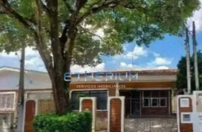 Casa com 3 quartos para alugar na rua doutor quintino de paula maudonnet, --, parque taquaral, campinas