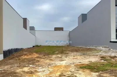 Terreno a venda 340m2 no condominio park gran reserve, indaiatuba/sp