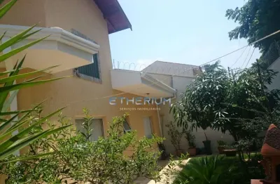 Casa com 2 quartos à venda na Vila Avaí, Indaiatuba 