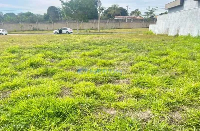 Terreno em condomínio fechado à venda no Parque das Bandeiras, Indaiatuba 