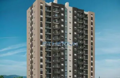 Apartamento com 2 quartos à venda no parque ortolândia, hortolândia , 56 m2 por r$ 340.000
