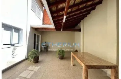 Casa edicula a venda com 3 quartos no jardim florenca, indaiatuba