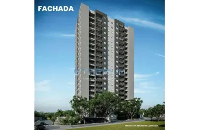 Apartamento com 2 quartos à venda no são bernardo, campinas , 56 m2 por r$ 430.000