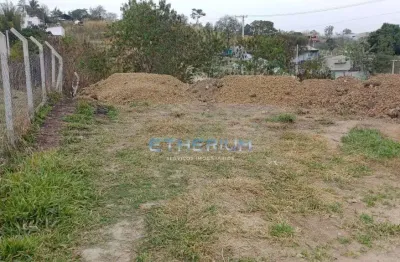 Terrenos de 275 m2 a venda no bairro santa rita de cassia em capivari sp