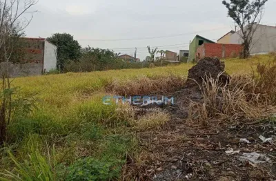 Terrenos de 250 m2 a venda no bairro santa rita de cassia em capivari sp