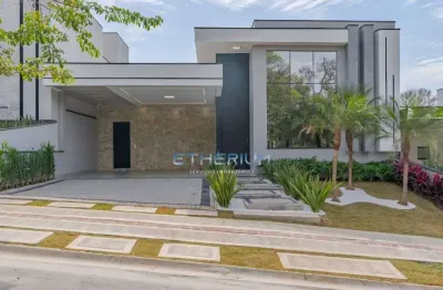 Casa em condomínio fechado com 3 quartos à venda no Jardim Piemonte, Indaiatuba 