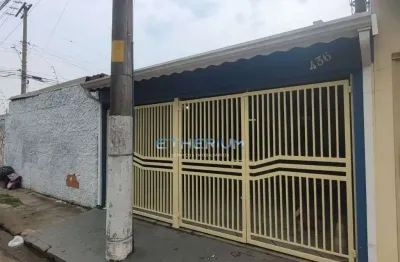 Casa a venda com 2 quartos em indaiatuba no vila maria
