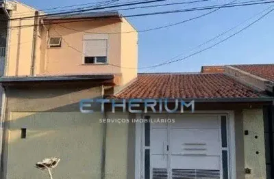 Casa com 3 quartos à venda no Residencial Monte Verde, Indaiatuba 