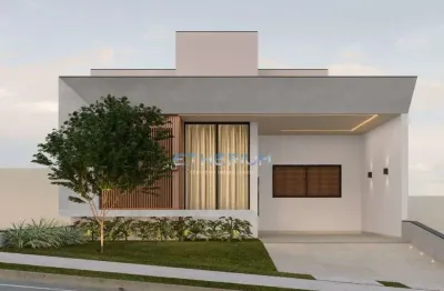 Casa a venda com 3 quartos e 3 suites no gran reserve, indaiatuba