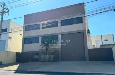Galpao a venda 795m2 no comercial vitoria martini, indaiatuba