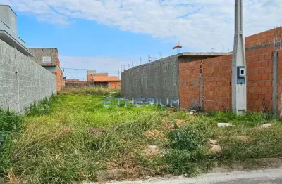 Terreno à venda no Residencial Morro da Mata, Salto 