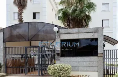 Apartamento com 2 quartos no spazio caprese na vila industrial, campinas