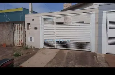 Casa com 2 quartos à venda no Residencial Tornatore, Elias Fausto 