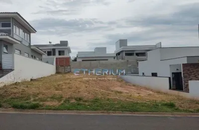 Terreno em condomínio fechado à venda no Buru, Salto 