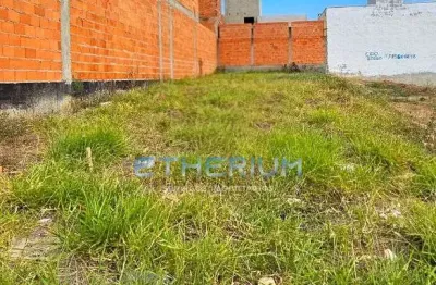 Terreno à venda no Residencial Morro da Mata, Salto 