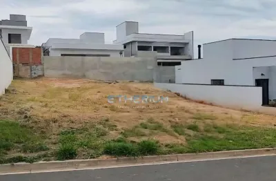 Terreno 464m2 no condominio bandeirantes em salto/sp