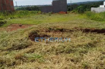 Terreno à venda no Jardim dos Ipês, Salto 