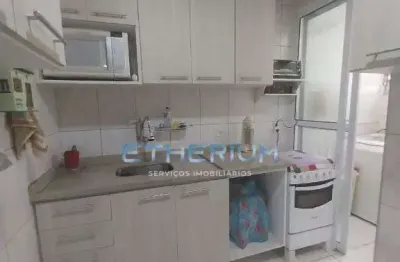 Apartamento terreo a venda com 3 quartos no condominio raul renato em campinas