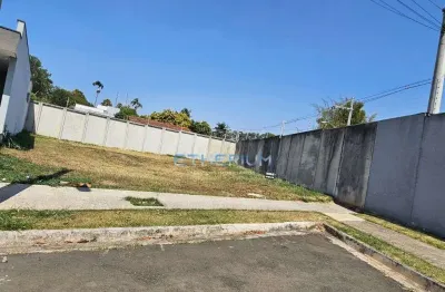 Terreno em condomínio fechado à venda no Jardim Panorama, Indaiatuba 