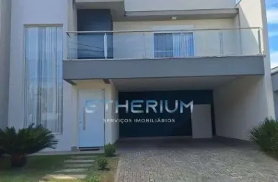Casa a venda com 3 suites e piscina no condominio mont blanc em itu