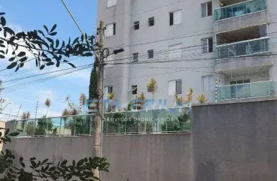 Apartamento com 2 quartos à venda no Jardim Nair Maria, Salto 