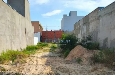 Terreno à venda no Residencial Vila Martins, Salto 